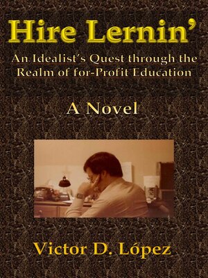 cover image of Hire Lernin'